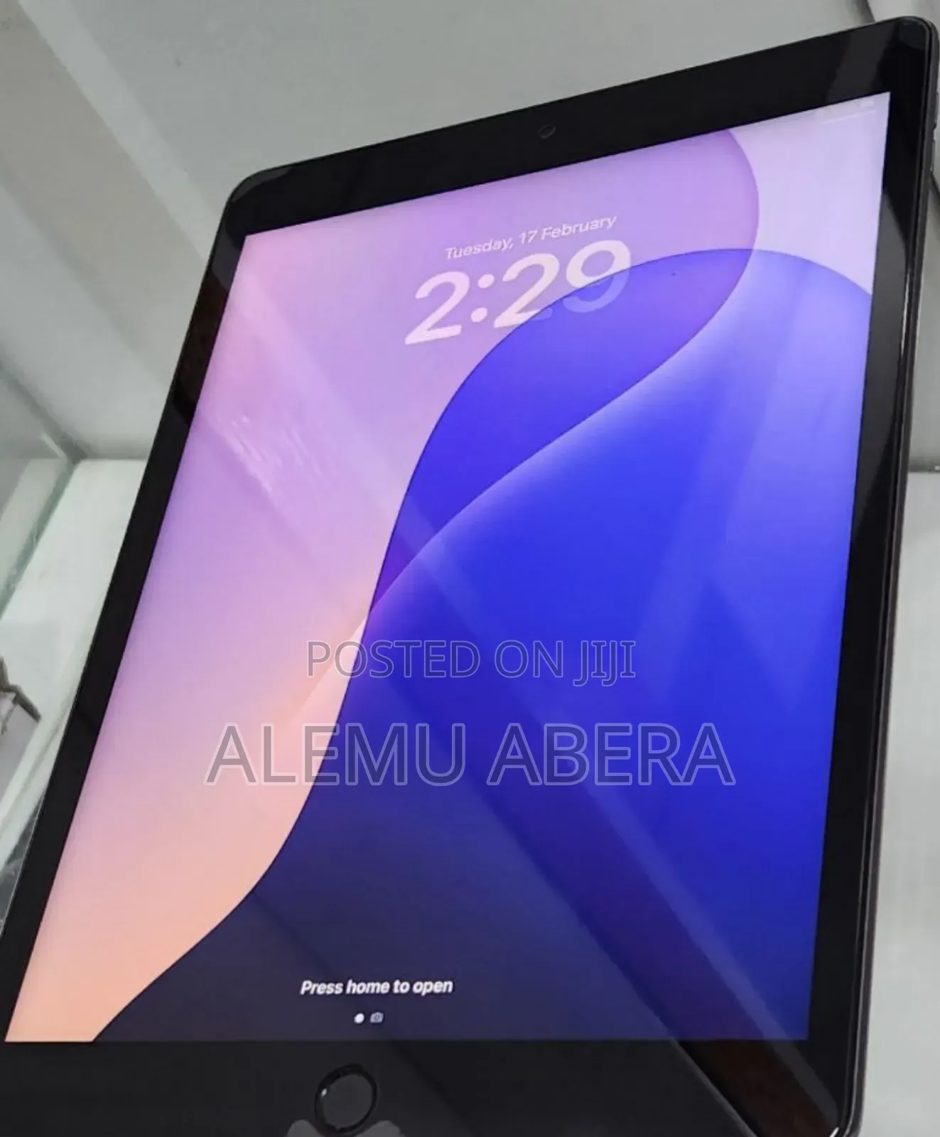 New Apple iPad Pro 128 GB