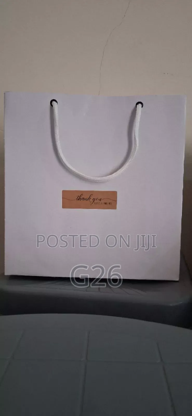 Paper Bag for Shops