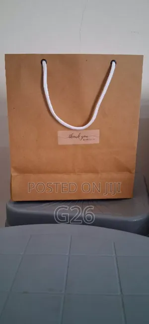 Paper Bag for Shops
