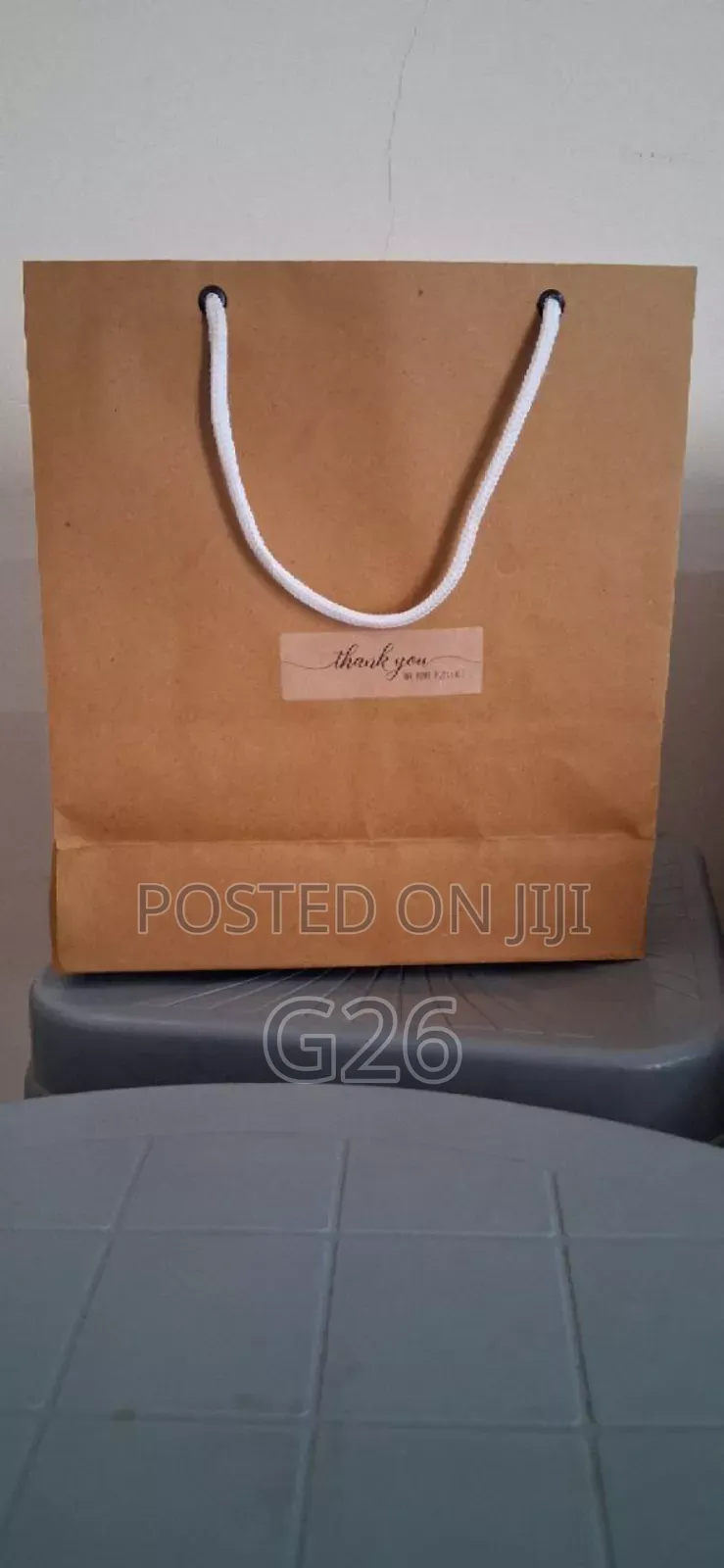 Paper Bag for Shops