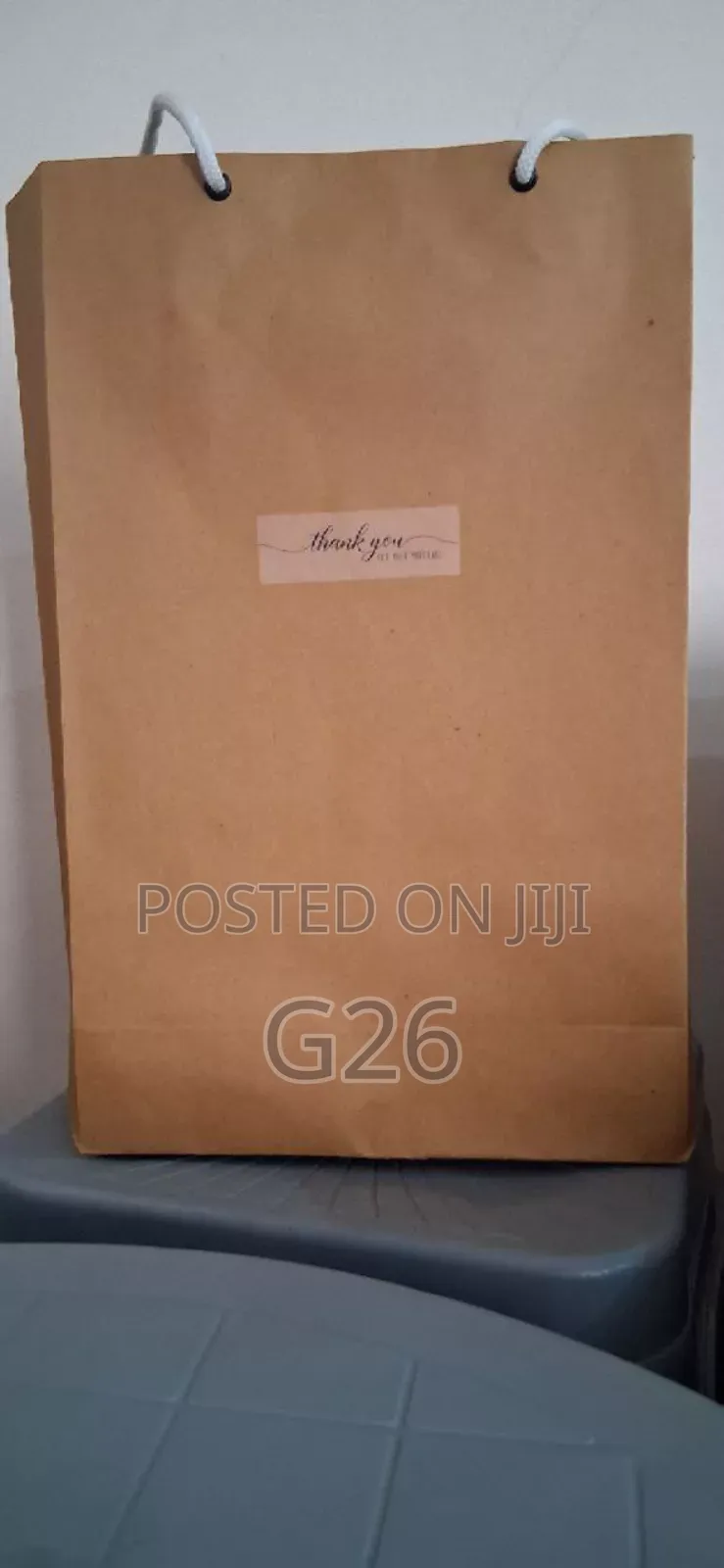 Paper Bag for Shops