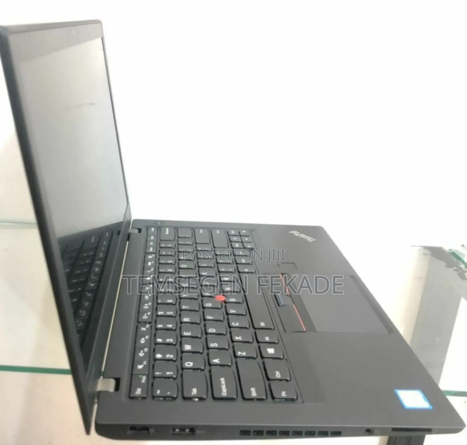 New Laptop Lenovo ThinkPad T460 8GB Intel Core I5 SSD 256GB