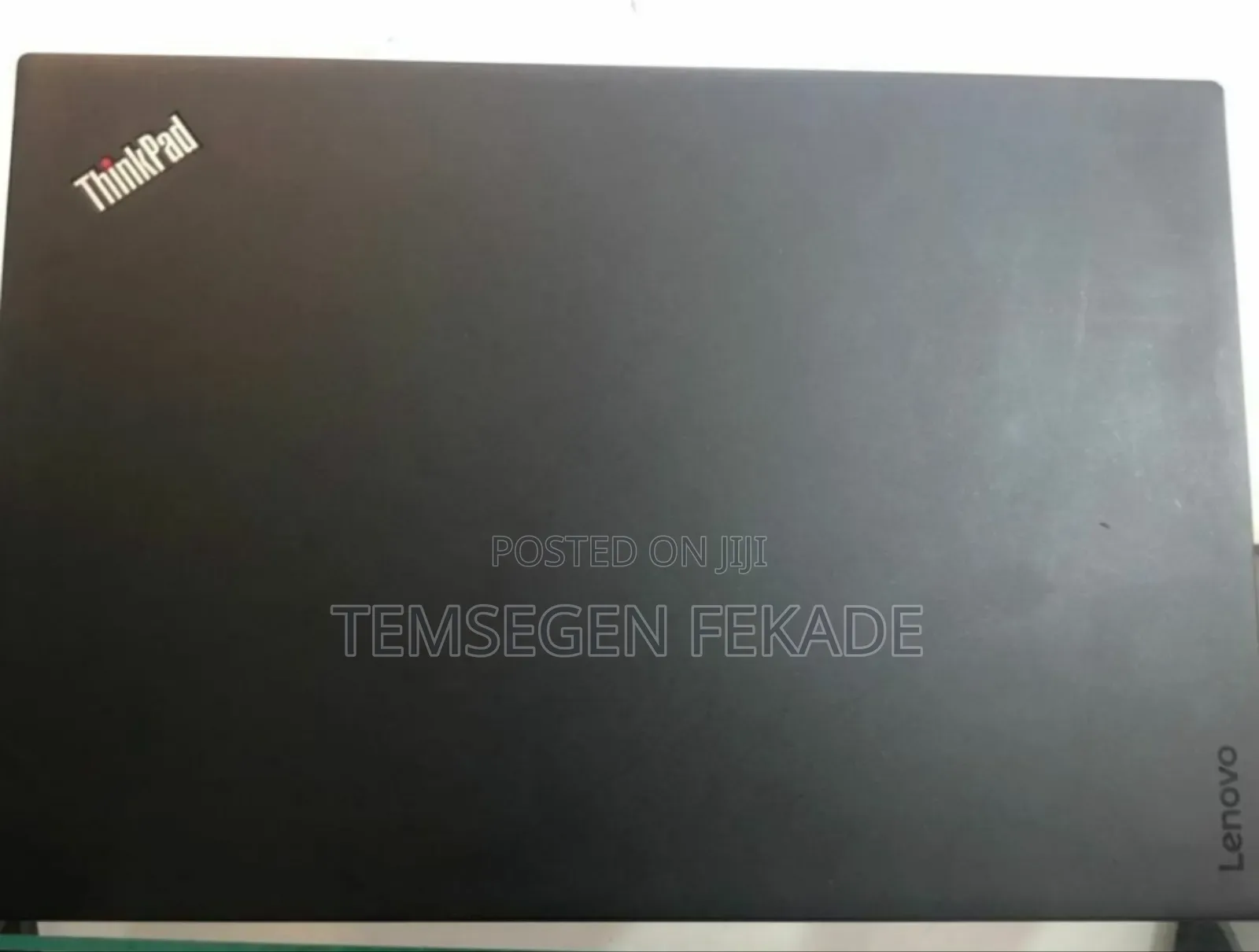 New Laptop Lenovo ThinkPad T460 8GB Intel Core I5 SSD 256GB