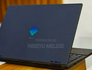 New Laptop HP Omen 15 16GB Intel Core I7 SSD 512GB