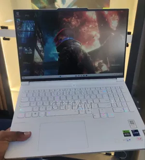 New Laptop Lenovo Legion 7 16GB Intel Core I9 SSD 1T