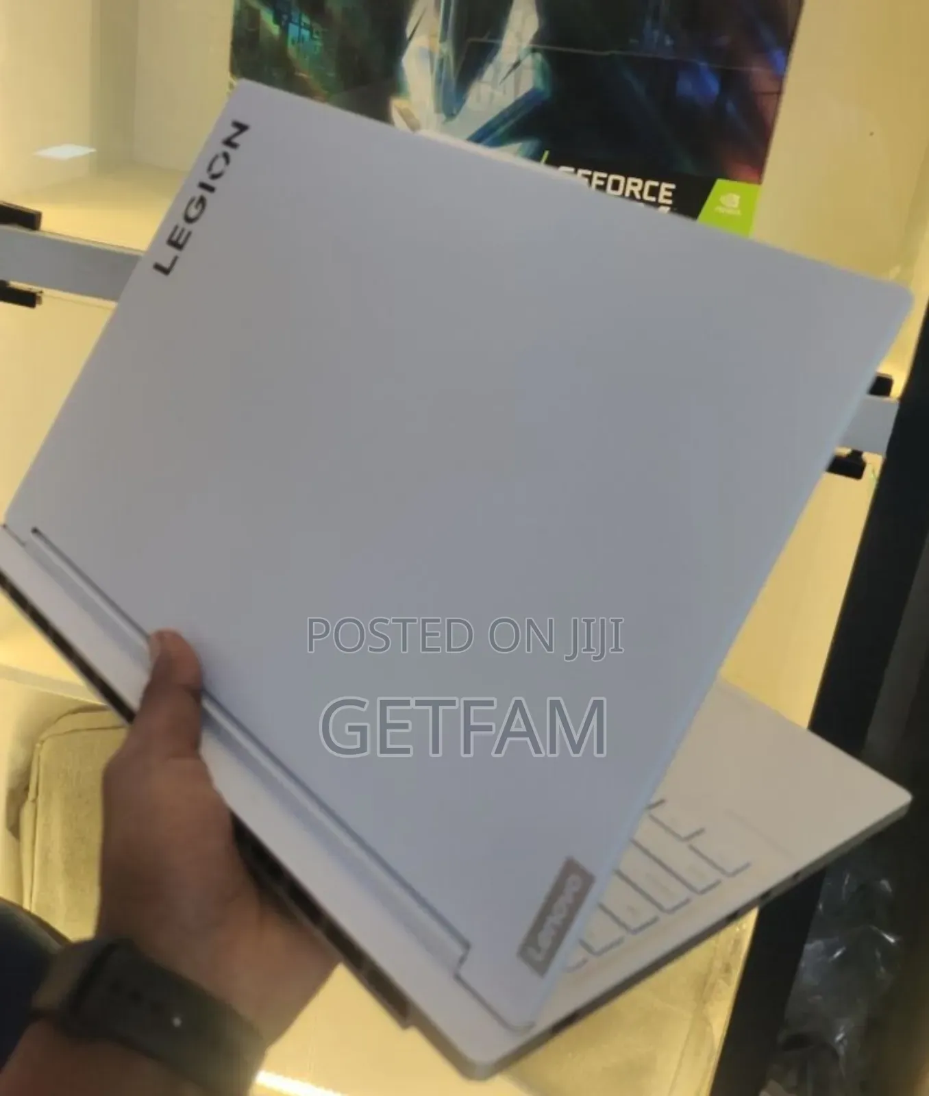 New Laptop Lenovo Legion 7 16GB Intel Core I9 SSD 1T