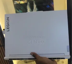 New Laptop Lenovo Legion 7 16GB Intel Core I9 SSD 1T