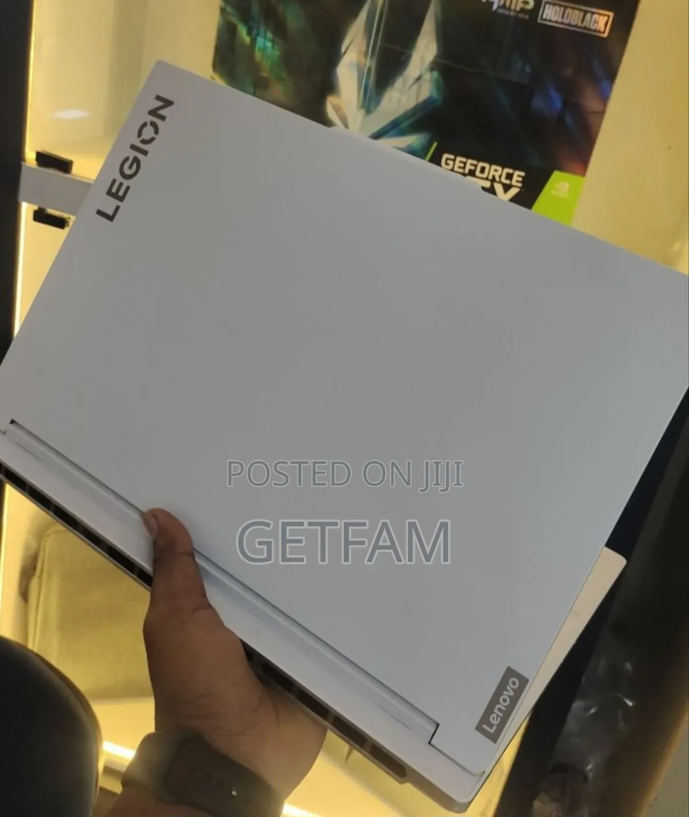 New Laptop Lenovo Legion 7 16GB Intel Core I9 SSD 1T