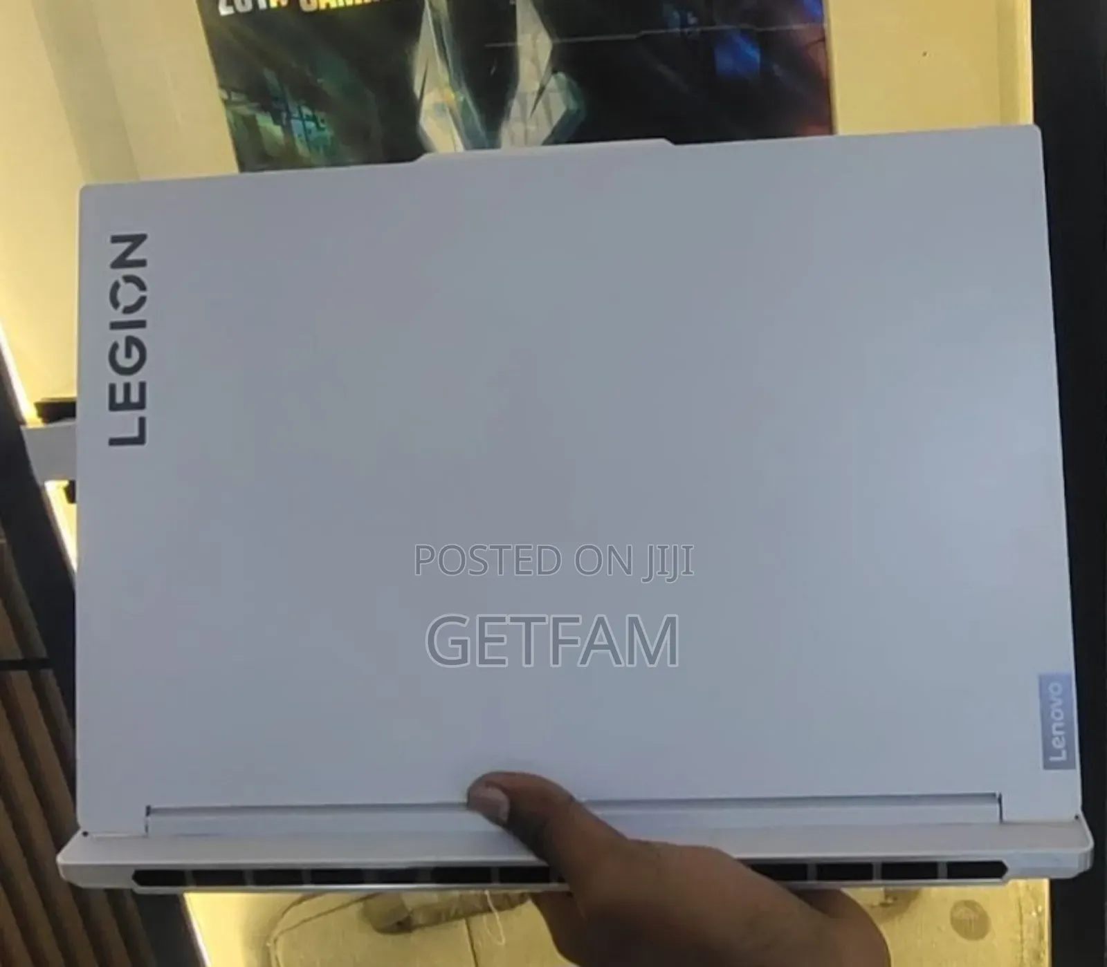 New Laptop Lenovo Legion 7 16GB Intel Core I9 SSD 1T