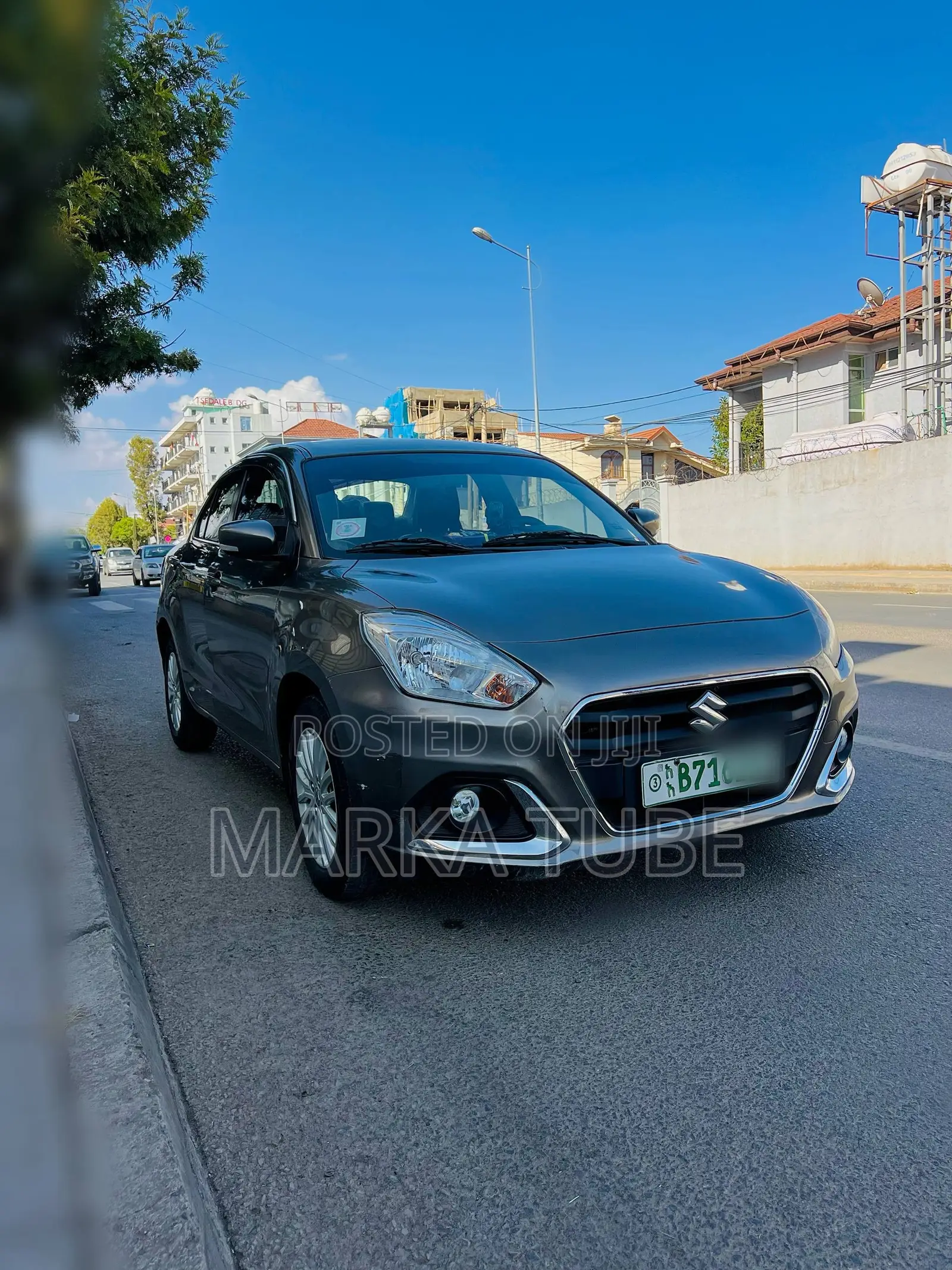 Suzuki Dzire 2022 Brown