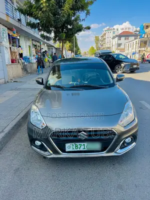 Suzuki Dzire 2022 Brown
