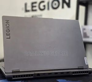 New Laptop Lenovo Legion 5 16GB Intel Core I7 SSD 1T