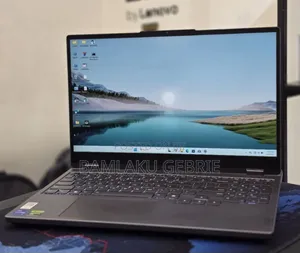 New Laptop Lenovo Legion 5 16GB Intel Core I7 SSD 1T
