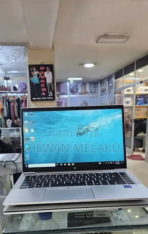 New Laptop HP EliteBook 840 G8 16GB Intel Core I7 SSD 512GB
