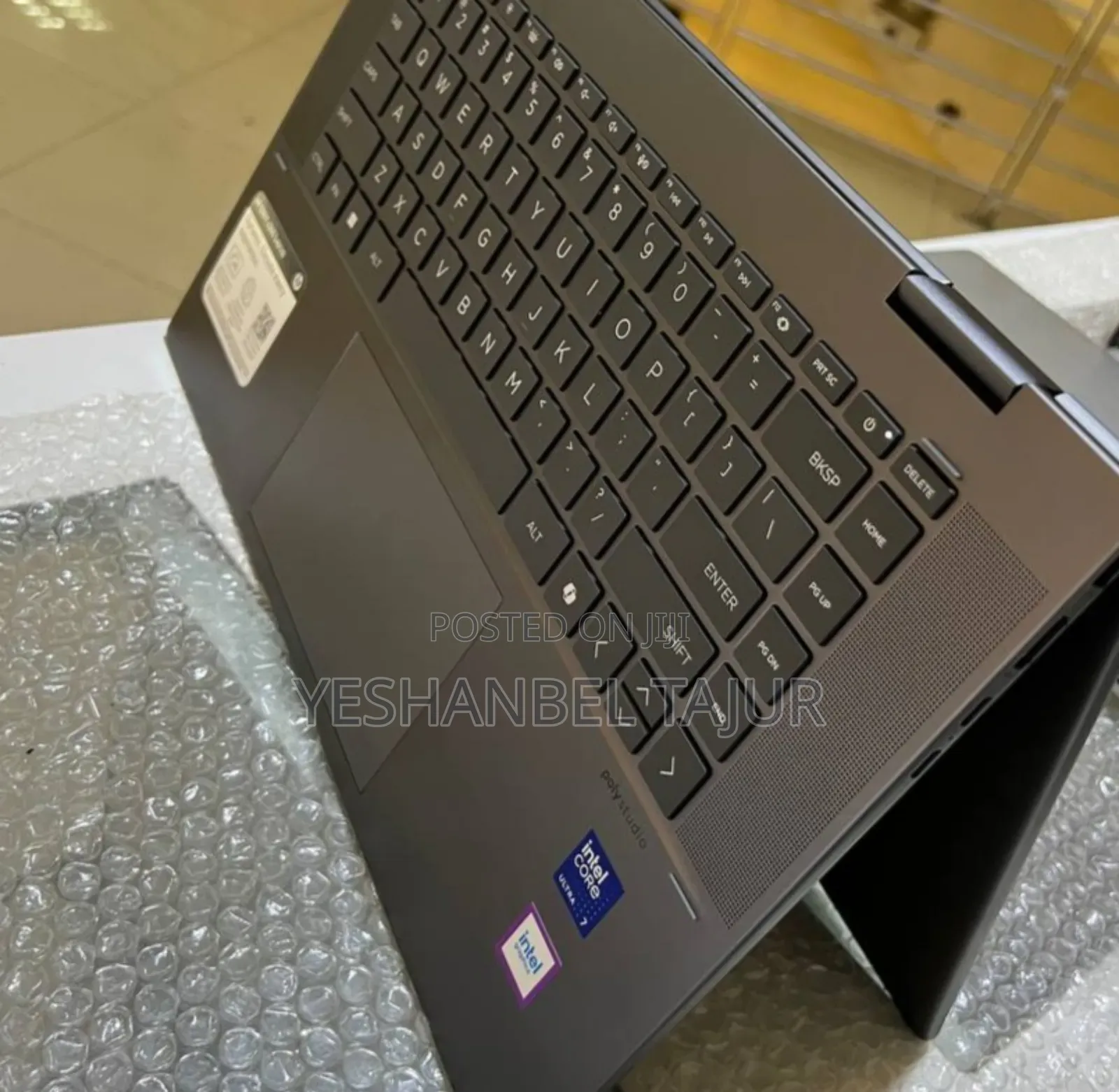 New Laptop HP Envy 14 16GB Intel Core Ultra 7 SSD 1T