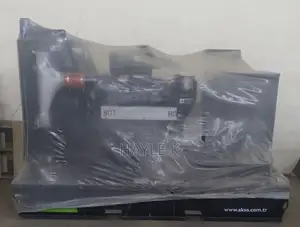 490 Kva Generator Open