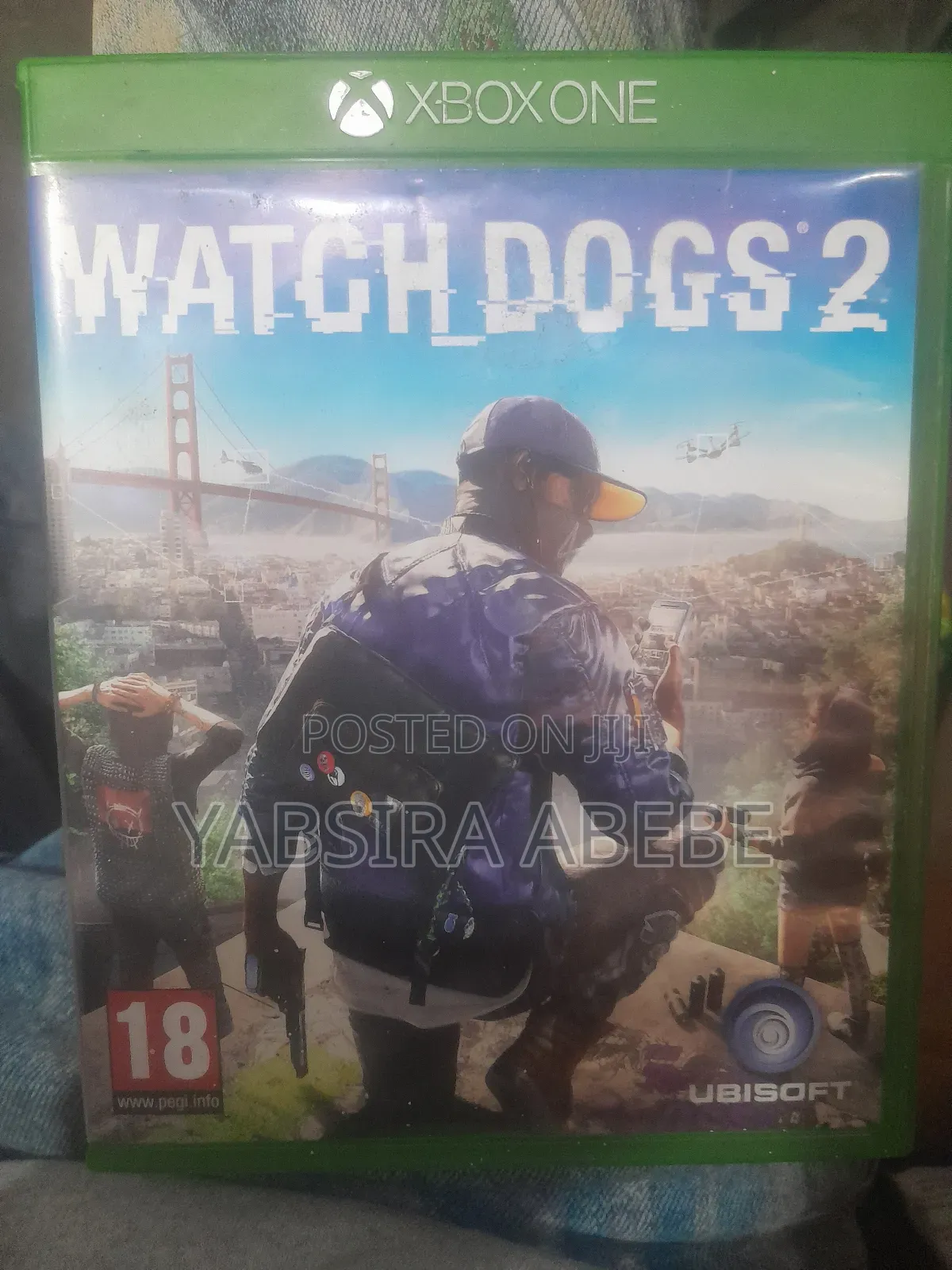 Watch Dogs 2