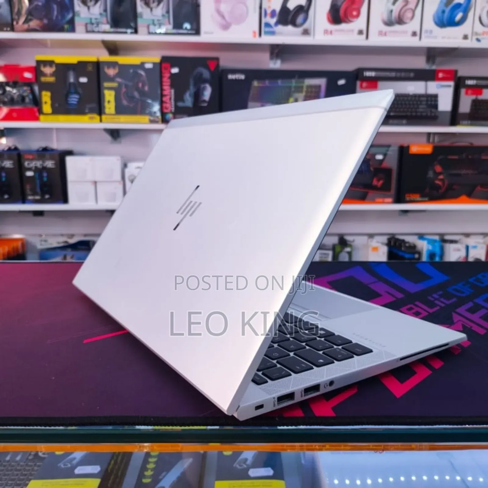 New Laptop HP EliteBook 840 G8 16GB Intel Core I7 SSD 512GB