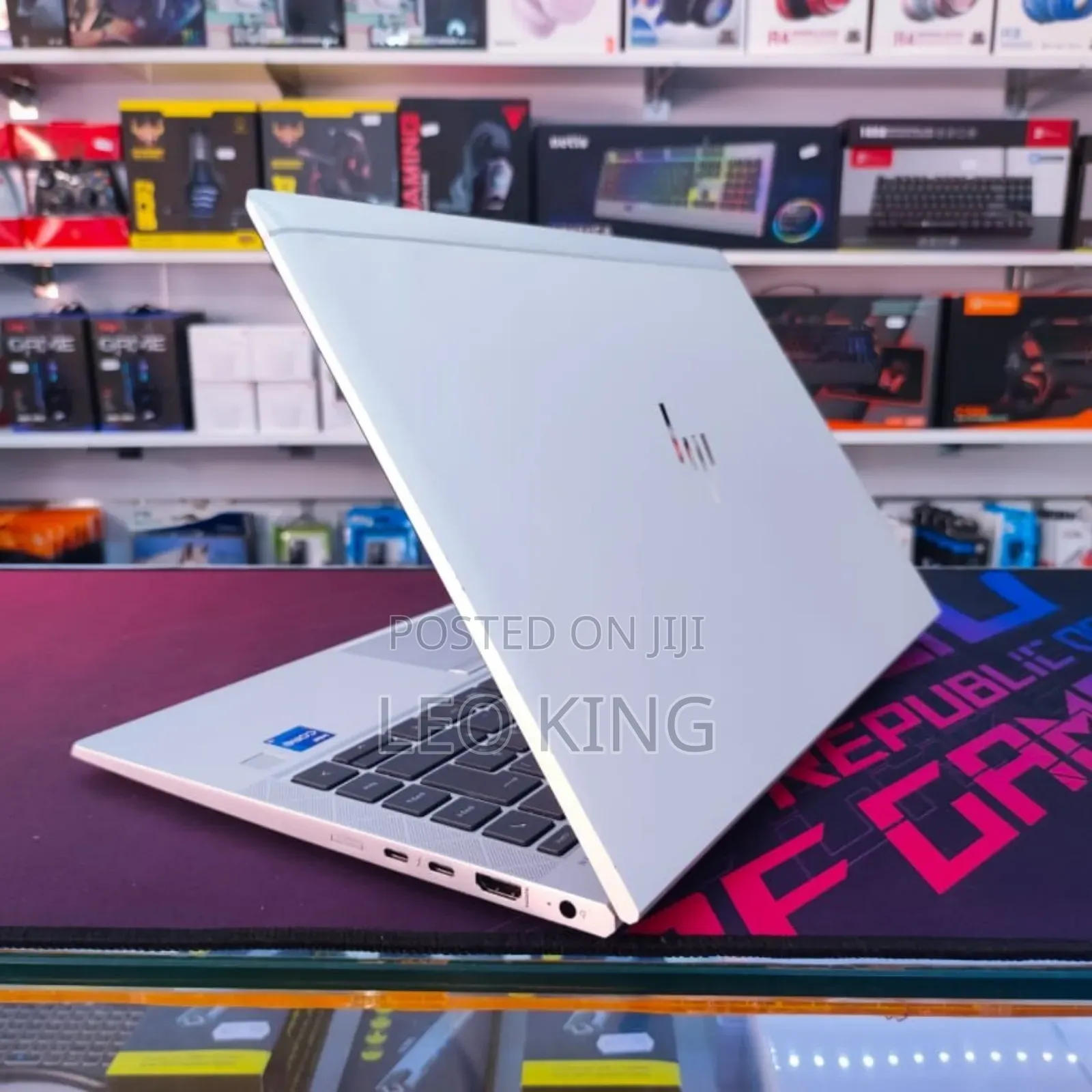 New Laptop HP EliteBook 840 G8 16GB Intel Core I7 SSD 512GB