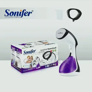 Sonifer 1500w Garment Steamer | 240ml Capacity
