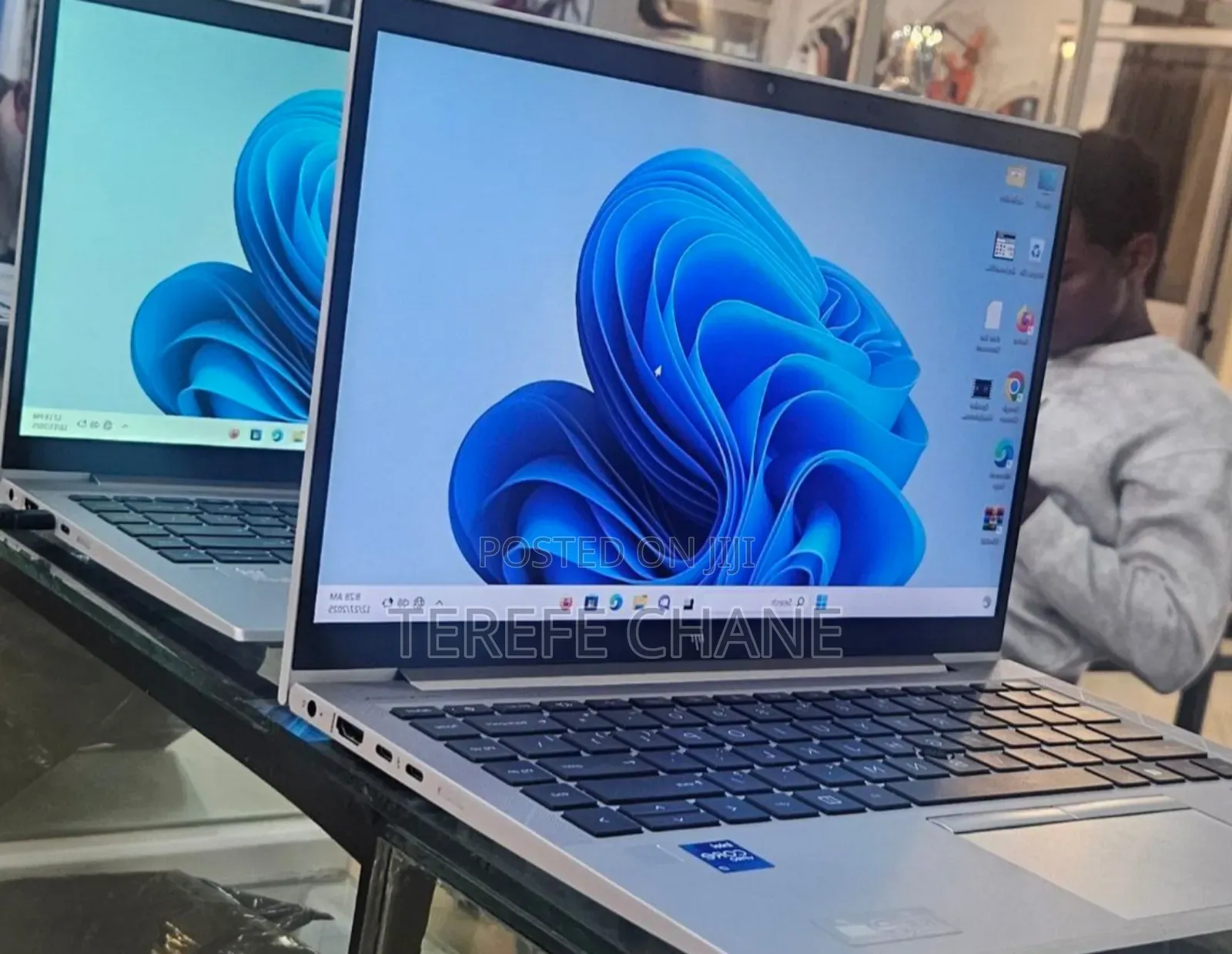 New Laptop HP EliteBook 840 16GB Intel Core I5 SSD 512GB