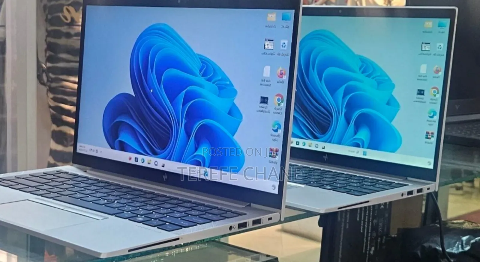 New Laptop HP EliteBook 840 16GB Intel Core I5 SSD 512GB