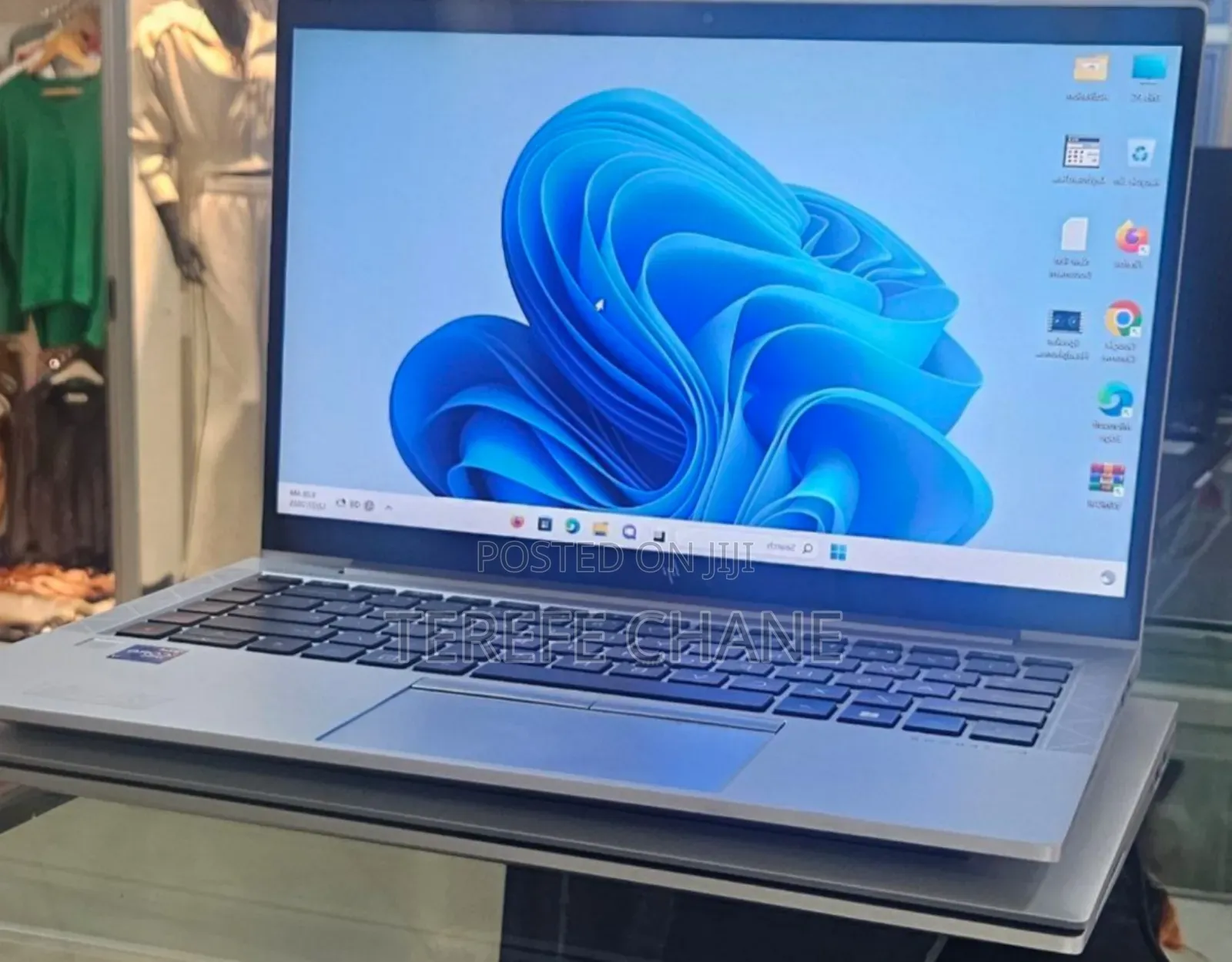 New Laptop HP EliteBook 840 16GB Intel Core I5 SSD 512GB