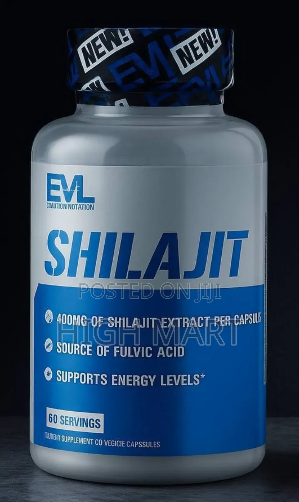 Shilajit 60 Capsule