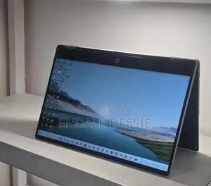 New Laptop HP Pavilion X360 8GB Intel Core I5 SSD 512GB