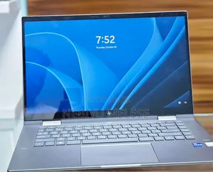New Laptop HP Envy X360 16GB Intel Core I7 SSD 512GB