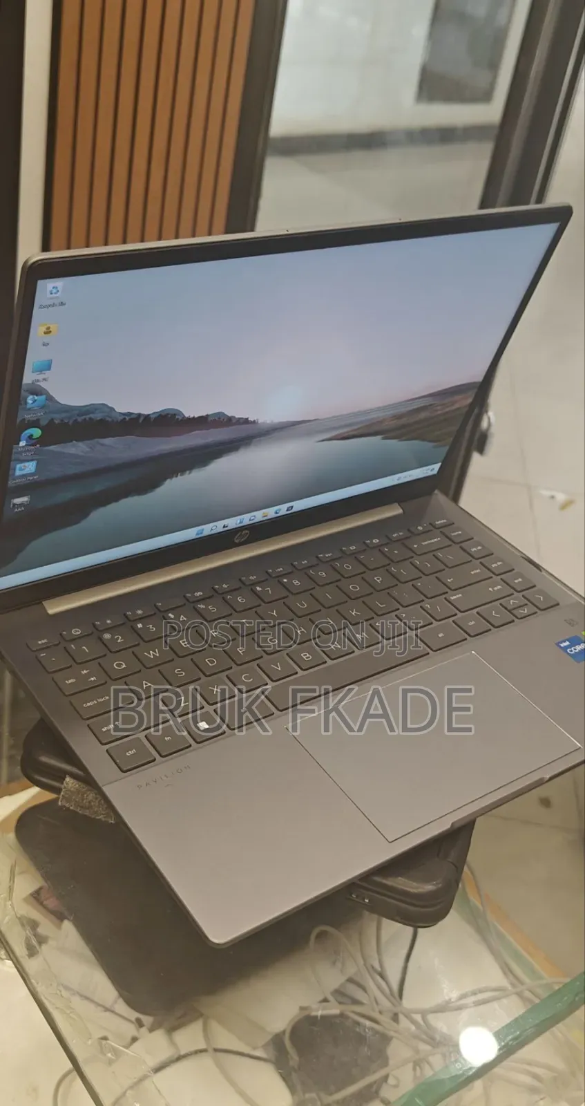 New Laptop HP Pavilion 15 16GB Intel Core I5 SSD 512GB