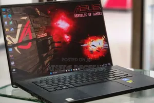 New Laptop Asus ROG Zephyrus G15 16GB Intel Core I7 SSD 512GB