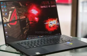 New Laptop Asus ROG Zephyrus G15 16GB Intel Core I7 SSD 512GB