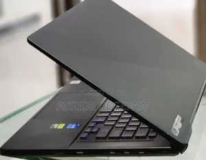 New Laptop Asus ROG Zephyrus G15 16GB Intel Core I7 SSD 512GB