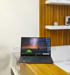 New Laptop Dell XPS 15 16GB Intel Core I9 SSD 512GB