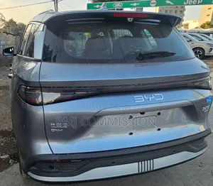 New BYD Seal DM-i 2025 Gray