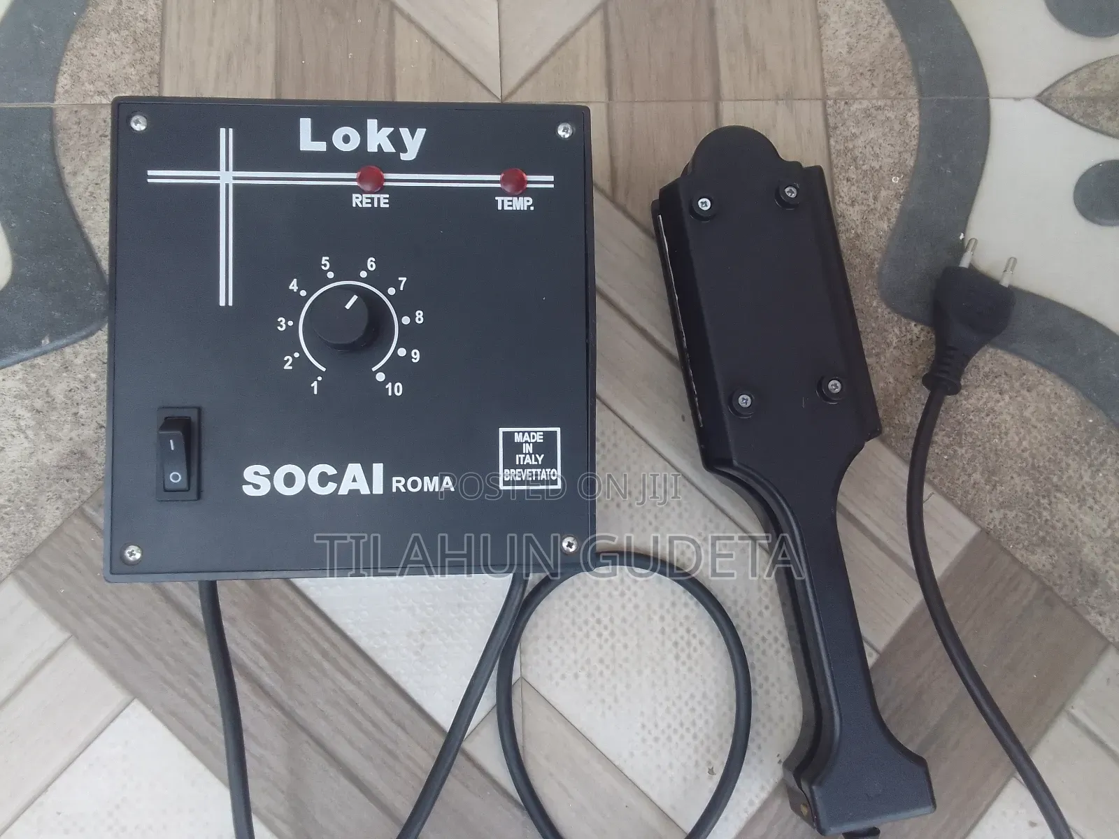 Loky Paystera-Original Made in Italy