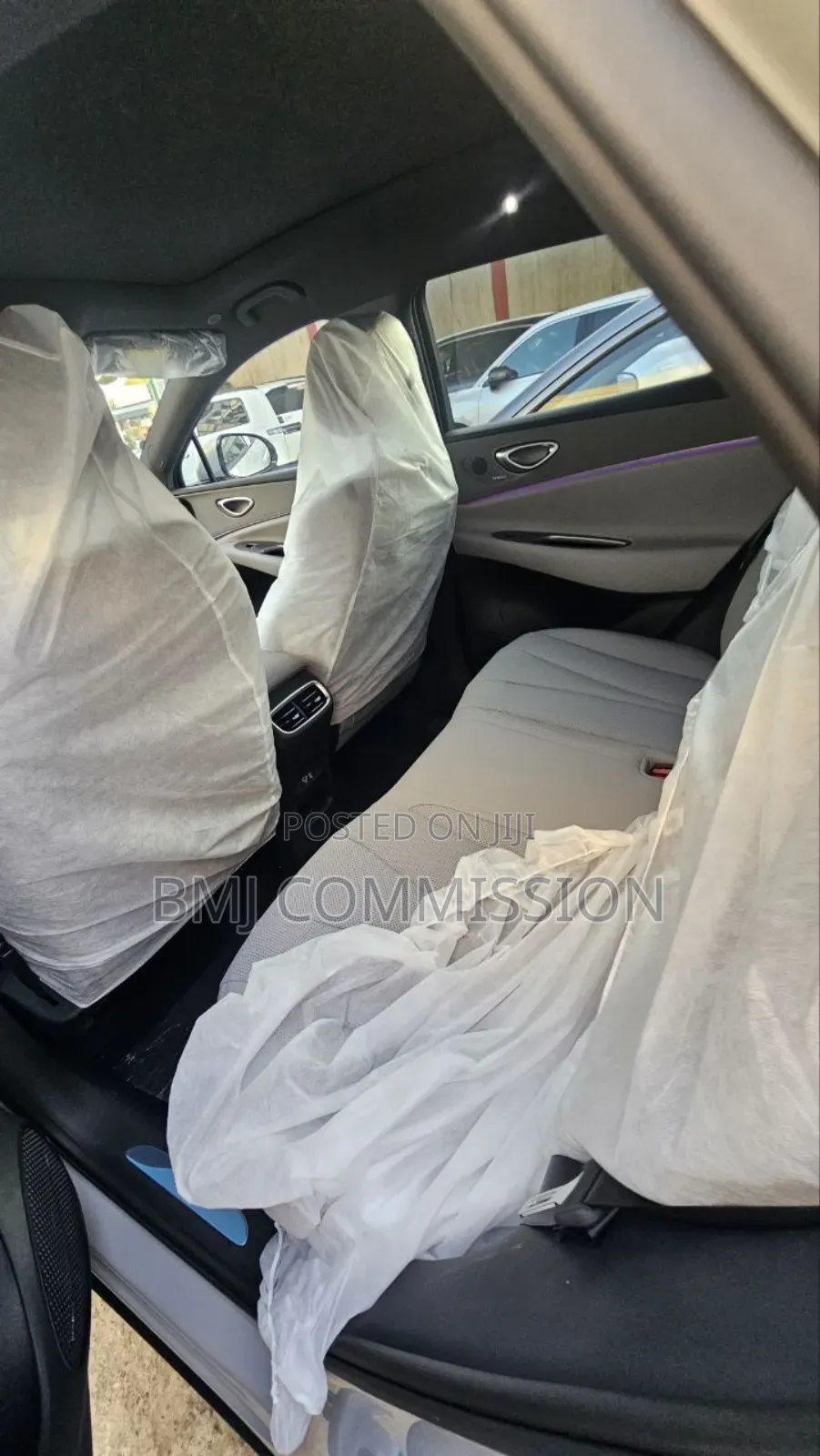 New BYD Seal DM-i 2025 Brown