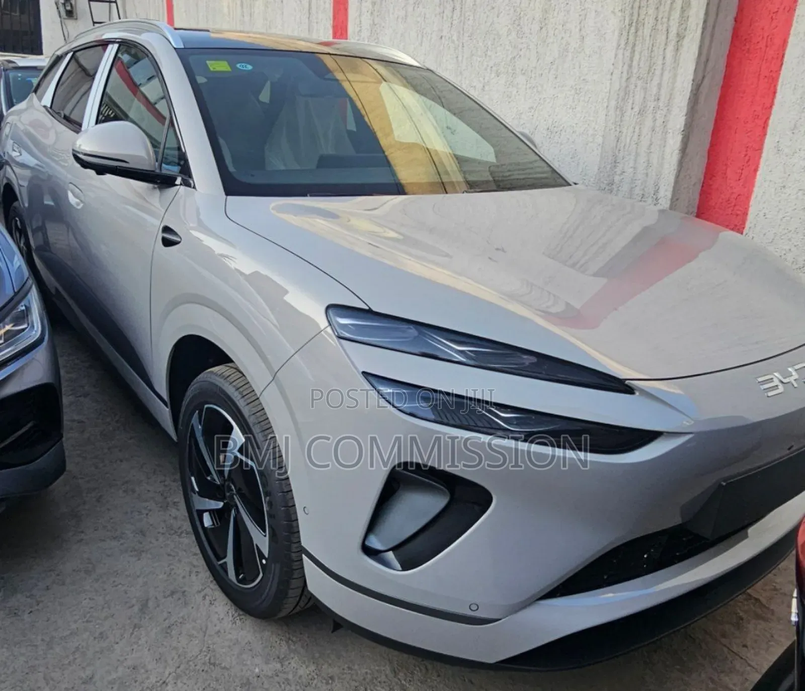 New BYD Seal DM-i 2025 Brown