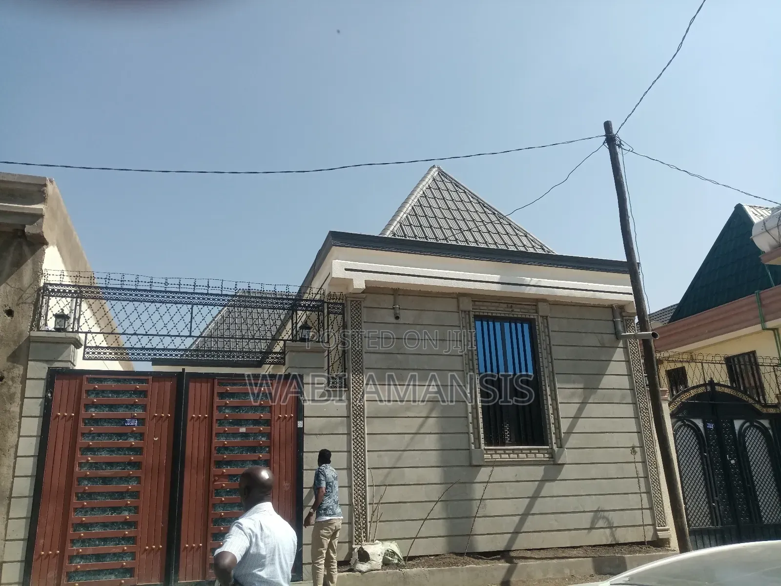 Furnished 9bdrm House in Dukam, East Shewa for sale