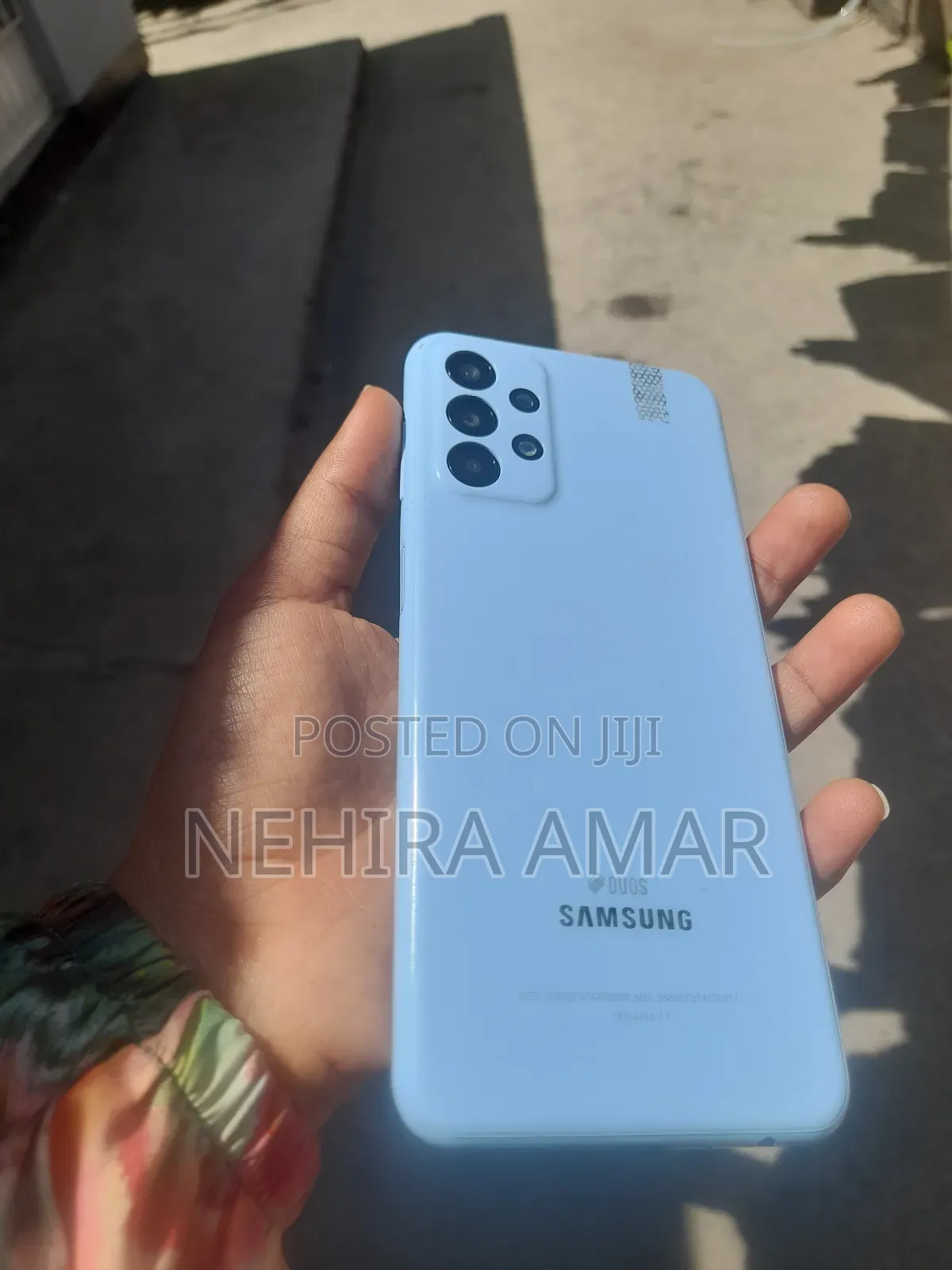 Samsung Galaxy A23 128 GB Blue