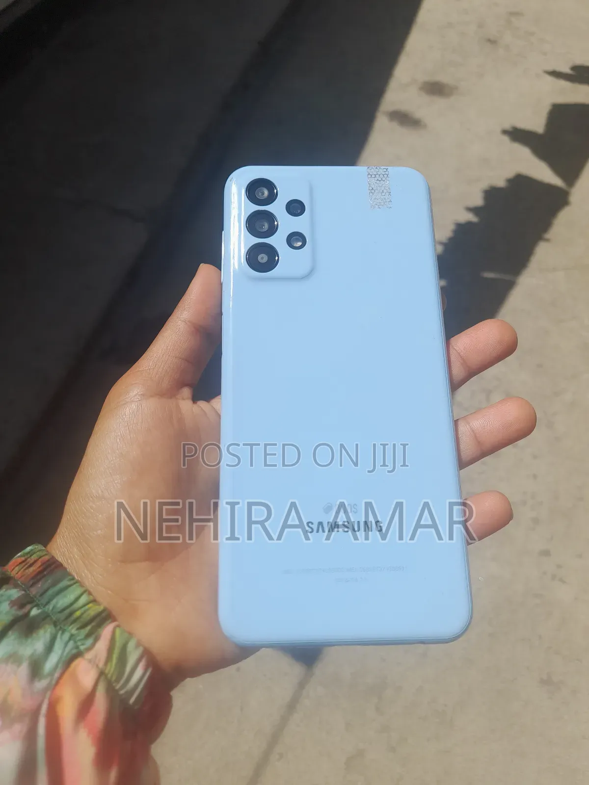 Samsung Galaxy A23 128 GB Blue