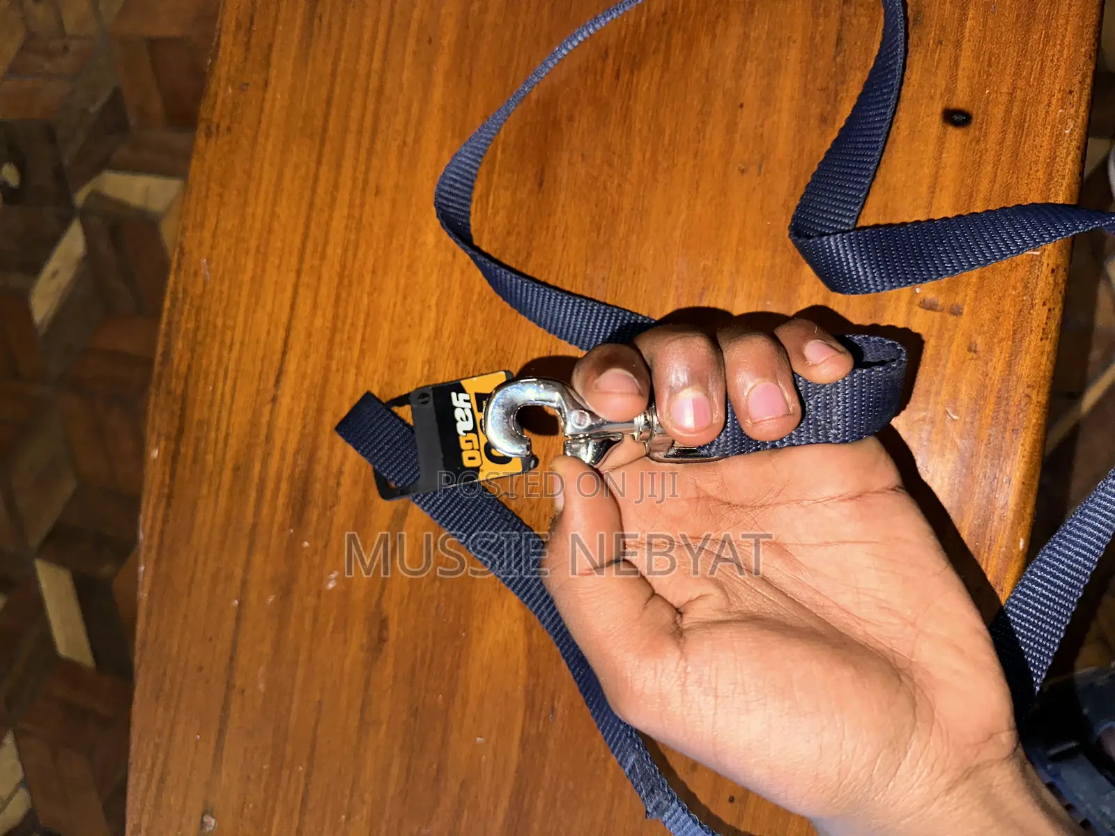 Heavy Duty Dog Leash