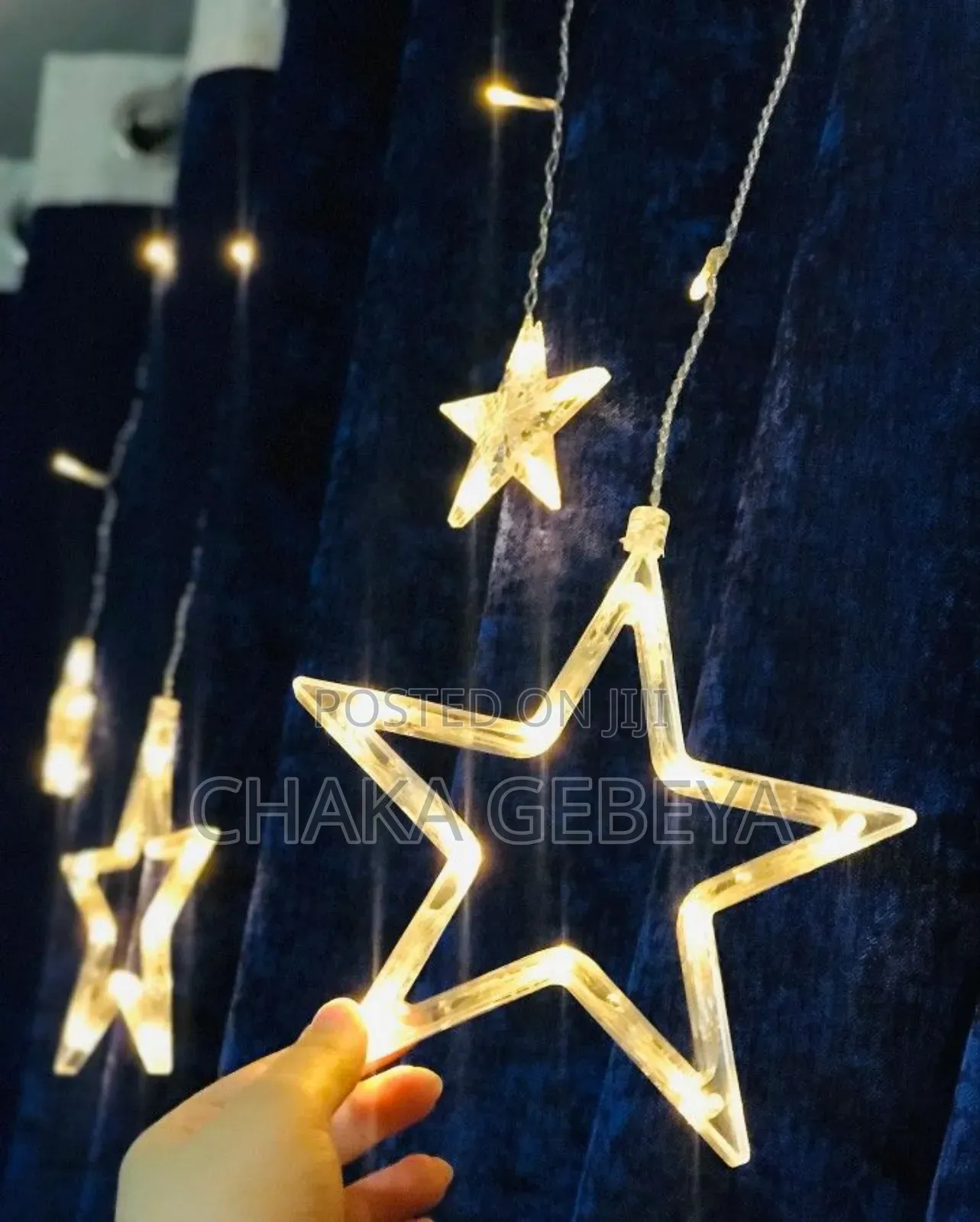 12-Piece Muslim Holiday Light Set | Indoor/Outdoor