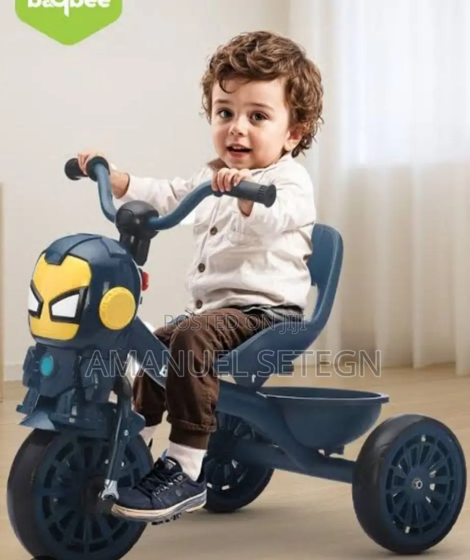 Kids Tricycle