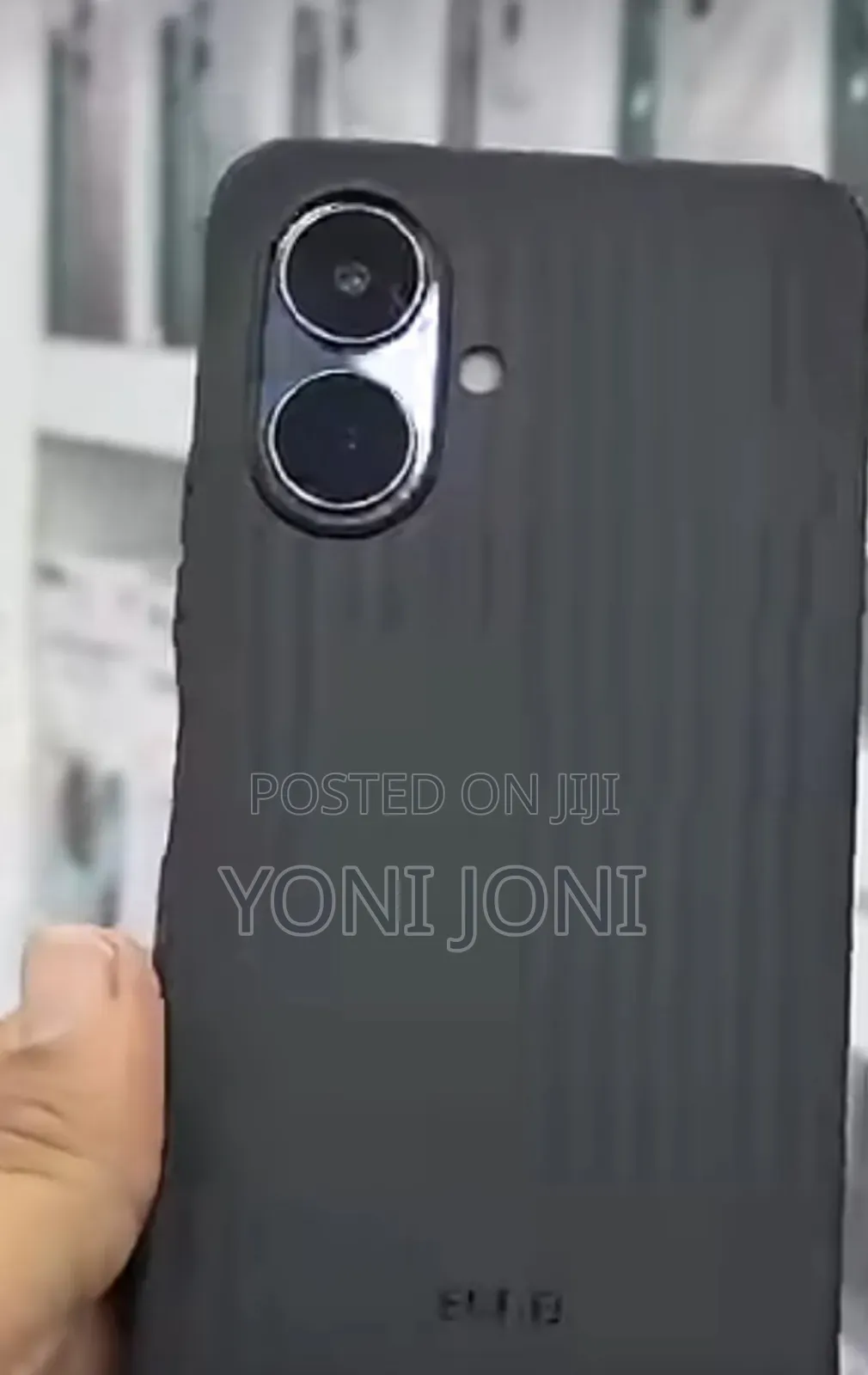 New Tecno Pop 10 Pro 128 GB Black