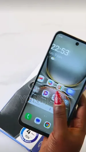 New Tecno Pop 10 Pro 128 GB Black