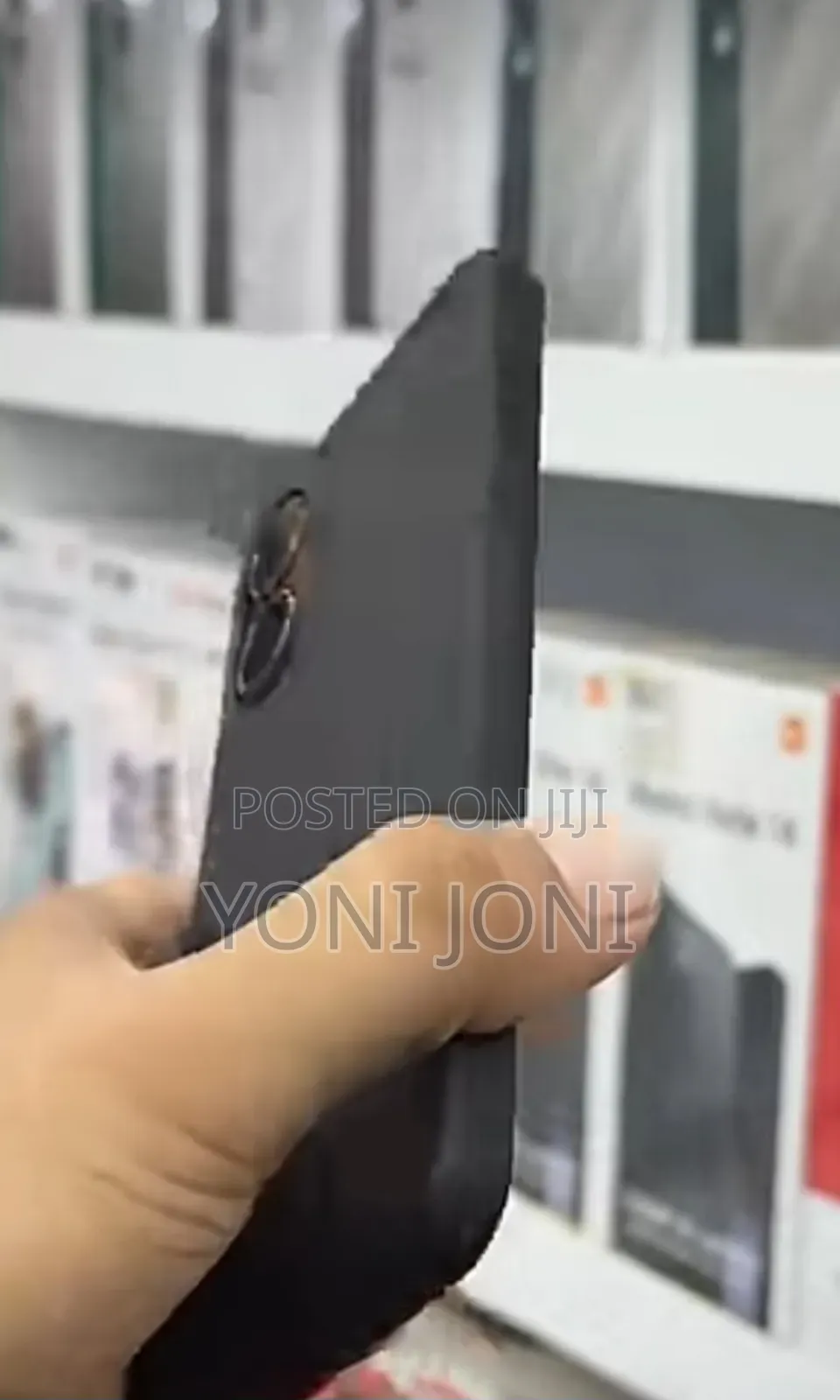 New Tecno Pop 10 Pro 128 GB Black