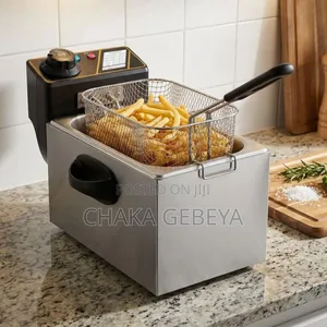 Sokany 3.5l Deep Fryer 2000w | Thermostat Control
