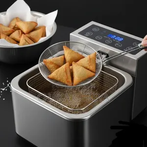 Sokany 3.5l Deep Fryer 2000w | Thermostat Control
